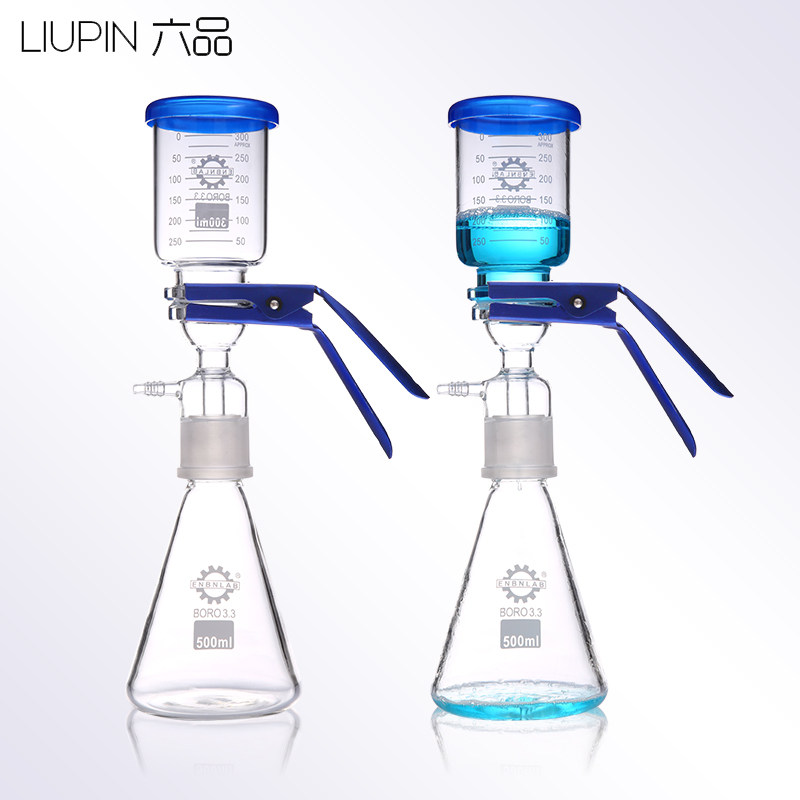 装置玻璃10000溶剂实验室抽滤滤器ml5000砂芯其它
