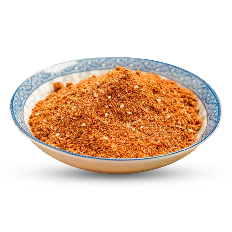 烧烤调料羊肉串撒料250g孜然椒盐烤肉料烤串蘸料烧烤调料