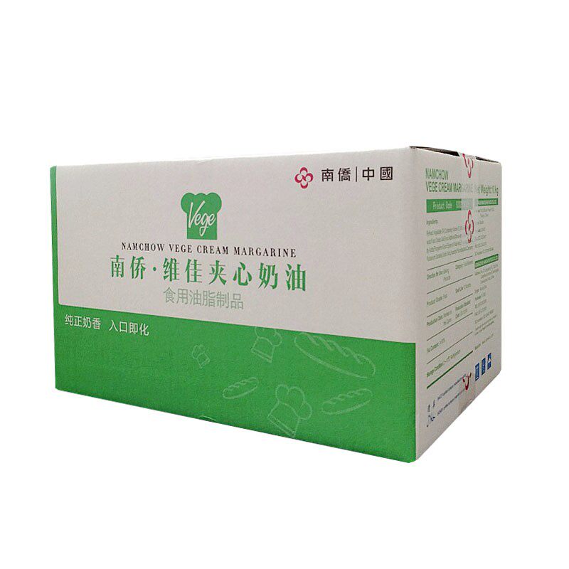 奶油南侨维夹心10kg食用食用油油脂制品人造蛋糕奶油