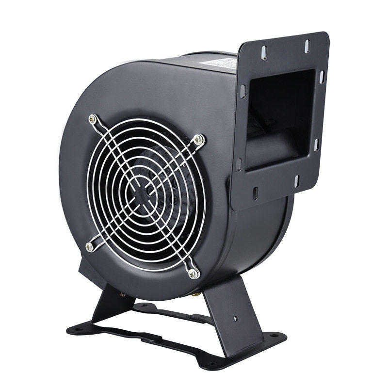 150flj1220v小型工频风机离心式气多翼380v风机