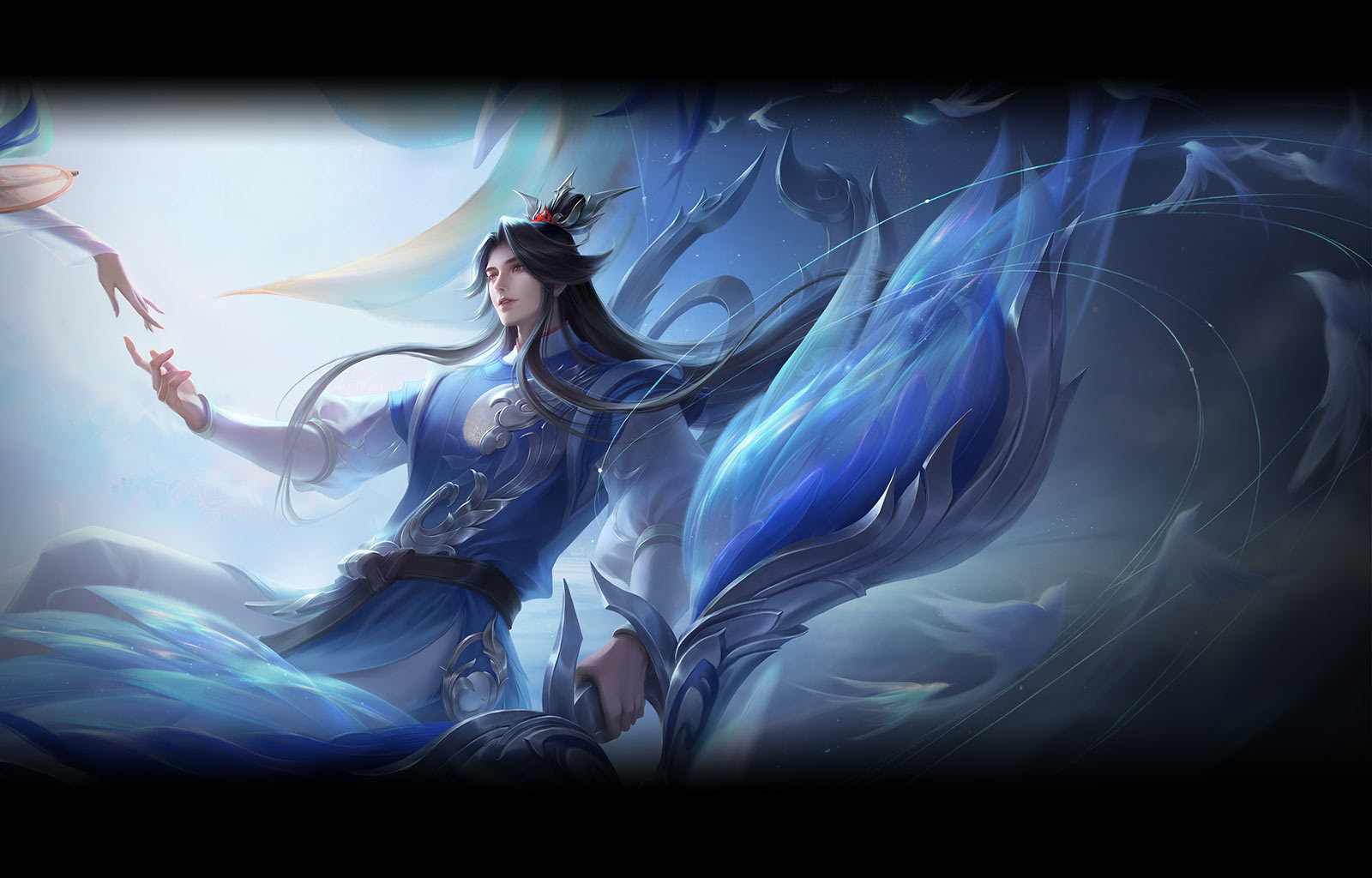 三团征集【面包家】王者荣耀 后羿 嫦娥 如梦令 情人节 cos服套装