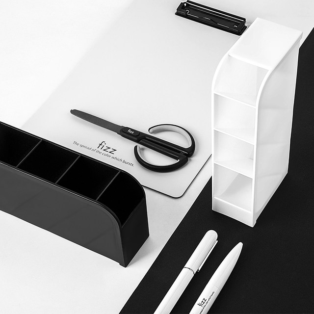 FIZZ oblique plot pen tube creative pen tube storage box Simple pen holder female Ins Nordic Person Pencher Sprig Multifunction Storage Desktop Pier Pile FIZZ oblique plot pen tube creative pen tube storage box Simple pen holder female Ins Nordic Person Pencher Sprig Multifunction Storage Desktop Pier Pile