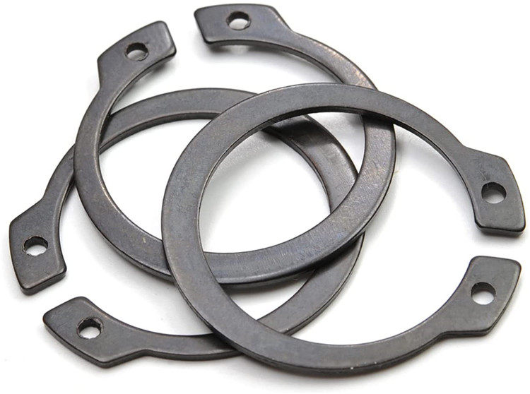 n510063641英制美制轴用弹性挡圈卡簧规格品质保证挡圈