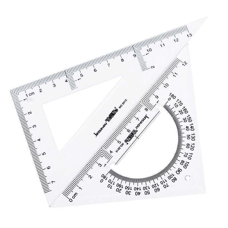 三角尺金丝猴绘图工程用土木工程土木制图机模板斜边三角板各类尺