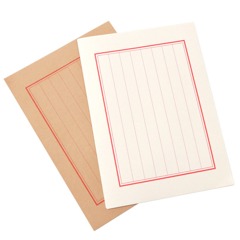 古式古风信纸复古信笺纸情书浪漫套装中国风古典牛皮纸创意文具