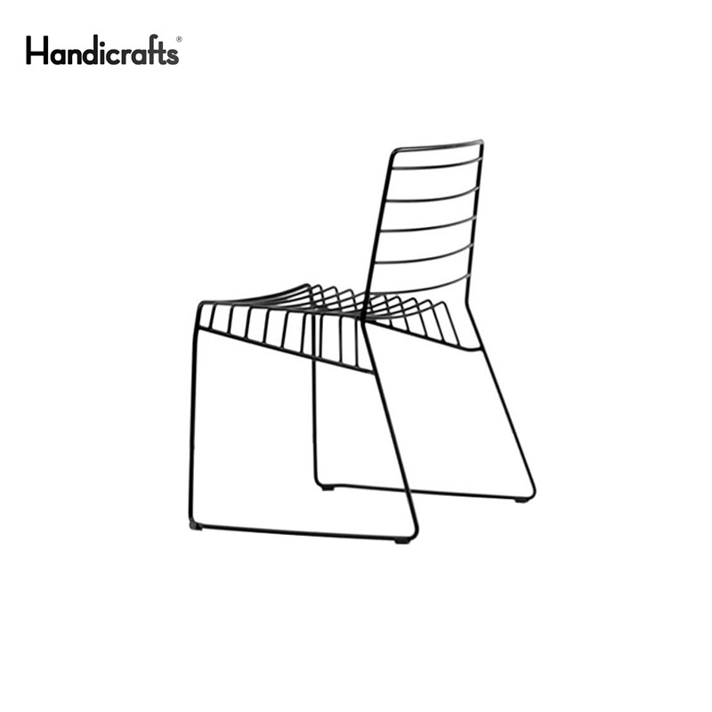 handicrafts设计师家具parkchair公园户外金属高脚酒吧酒吧椅