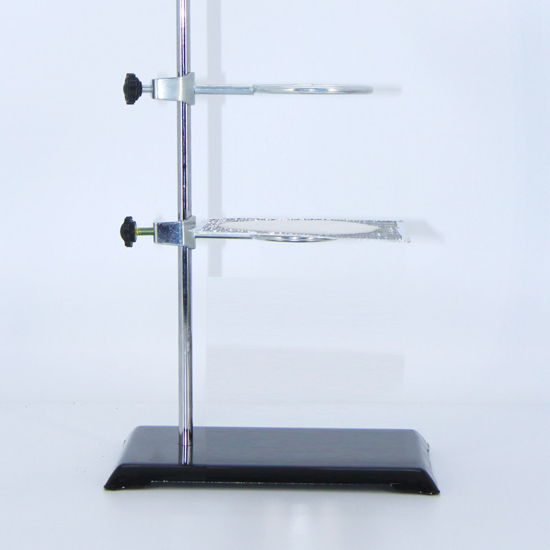 铁架实验室滴定管大理石台大滴定不锈钢酒精灯多功能cm其它