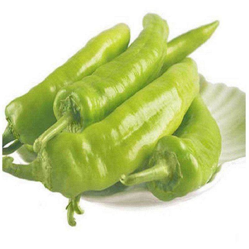 广东新鲜青辣椒带箱3斤包邮辣椒农家现摘长尖椒朝天小米椒泡线椒