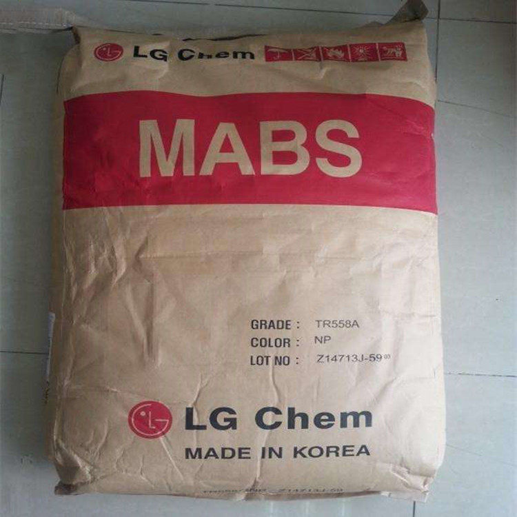 abslg化学tr558ai蓝底注塑透明高强度高抗冲抗冲塑料塑胶标签