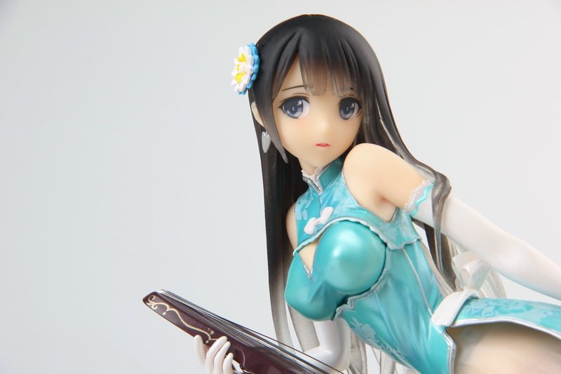 国产xinhao优质特制瓶儿pl手办动漫美少女机箱手办