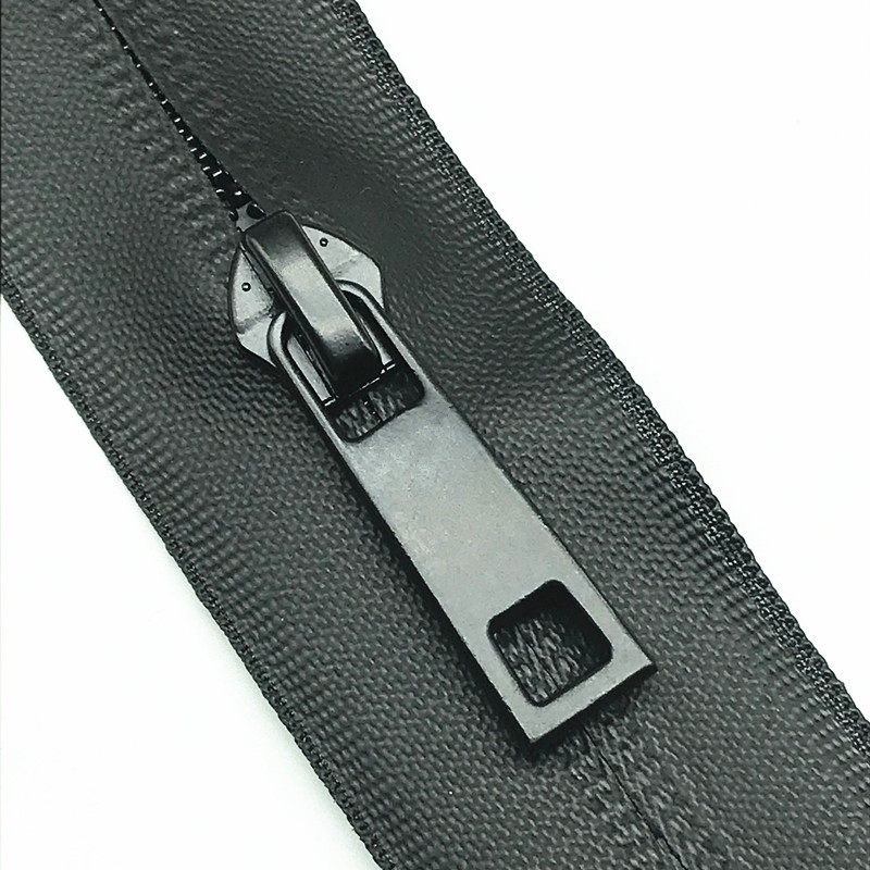 5号7号尼龙正装反装防水拉链高档拉头配件拉链