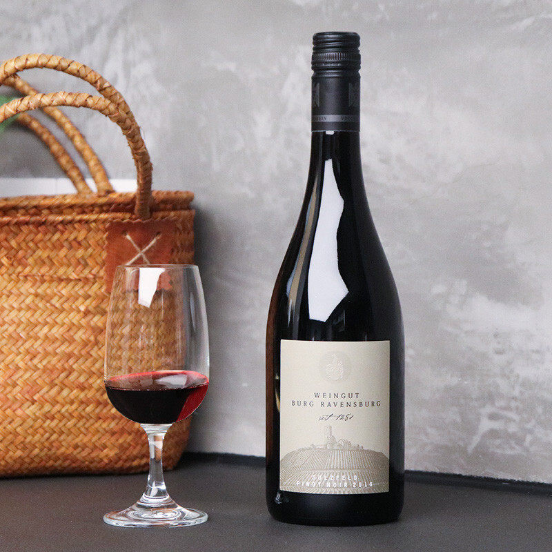 德国进口文斯vdp名庄巴登黑皮红酒红葡萄酒礼盒干红静态葡萄酒