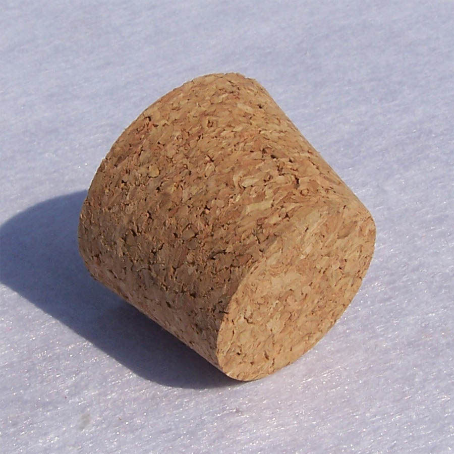 大口径软木塞木塞子酒瓶瓶塞布丁许愿瓶密封玻璃罐子酒塞