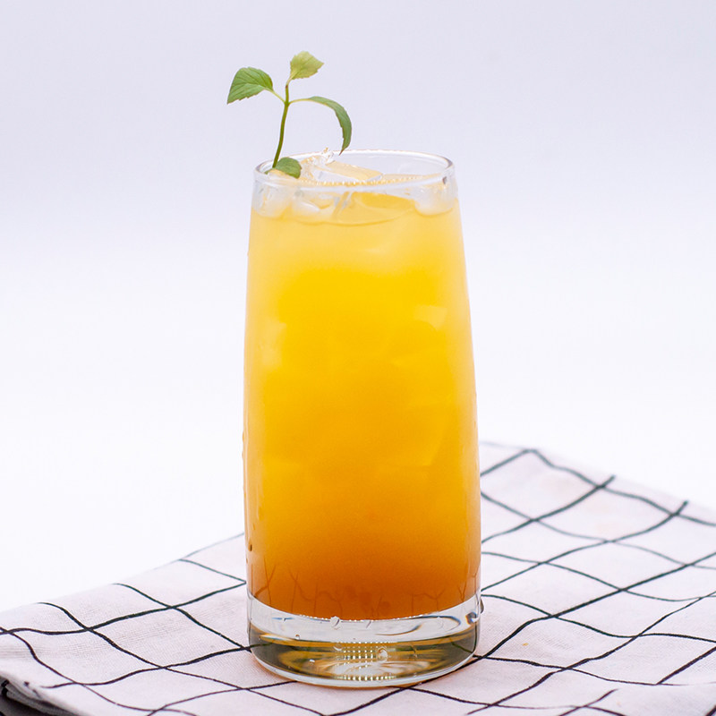 德馨珍选果汁饮料浓浆800ml瓶装奶茶茶店专用冲饮浓缩果蔬汁