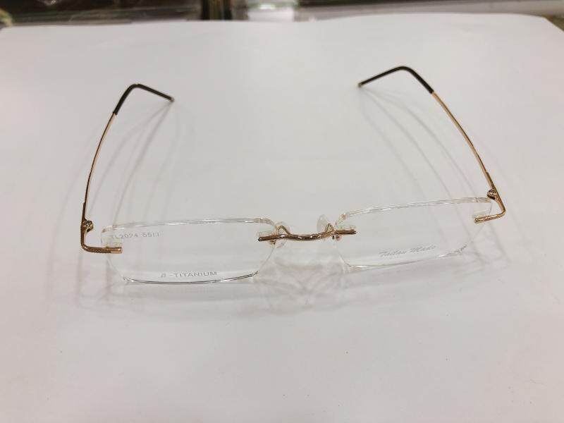 泰勒梅眼镜架实体专柜德纯钛无超轻tl2024眼镜架