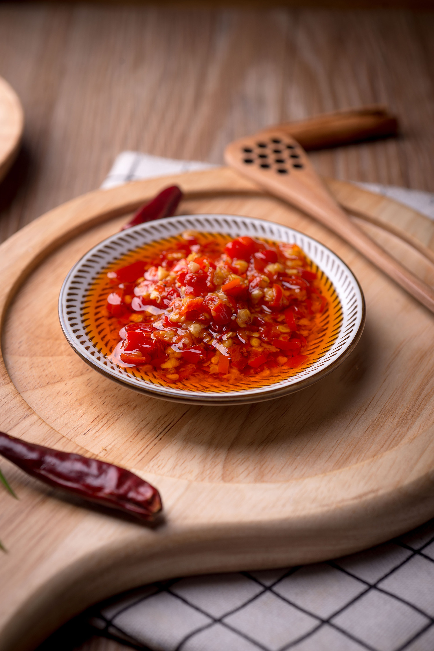 益百百姓香油辣椒280g开胃农家下饭酱菜湖南辣椒酱