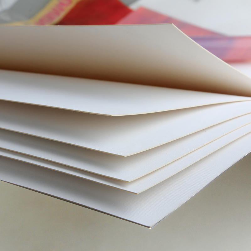 画纸丙烯奥文开油10张初学者练习用纸写生油画素描