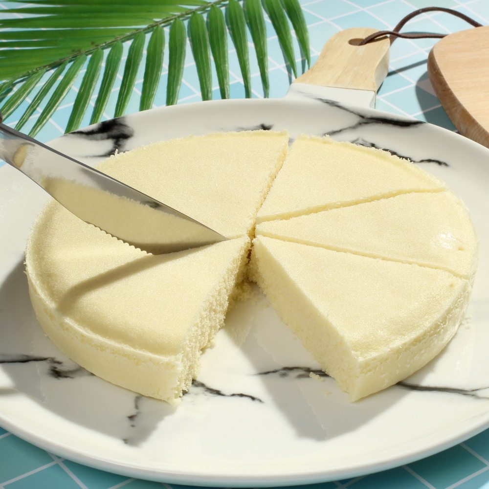 帝王王小米糕2包手工发糕香米鸡蛋蛋糕儿童传统中式糕点