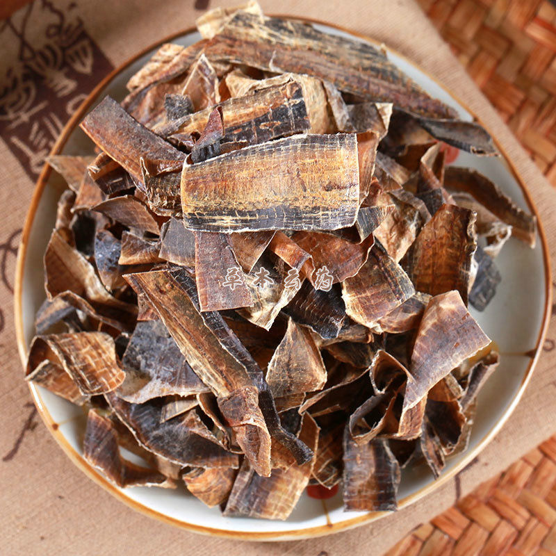 地龙1克云南精选地蚯蚓干中药材蚯蚓皮广地龙粉无土黑鱼饵