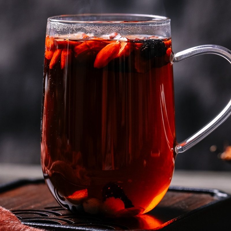 人参五宝茶男人持久养生八宝枸杞男性肾男士补品大补不调理养肾茶