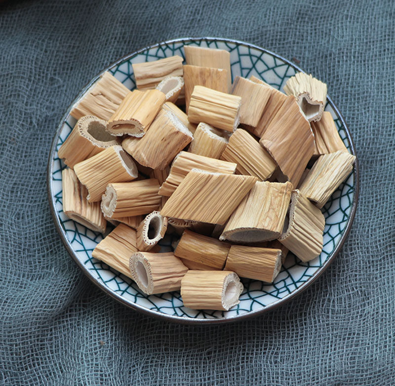 芦根中药材500g克 野生新鲜芦根茶芦苇根白芦根芦根干搭白茅根