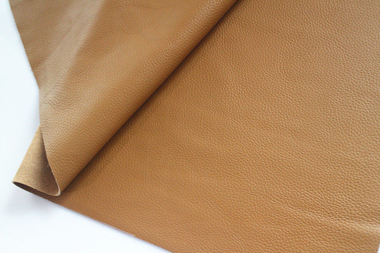 牛皮皮料真皮头层沙发咖啡色坐垫床垫凉席黄棕海绵垫