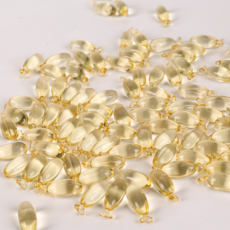 草珊瑚小博士深海鱼油凝胶糖果蔗糖型成人中老年鱼油100粒鱼油