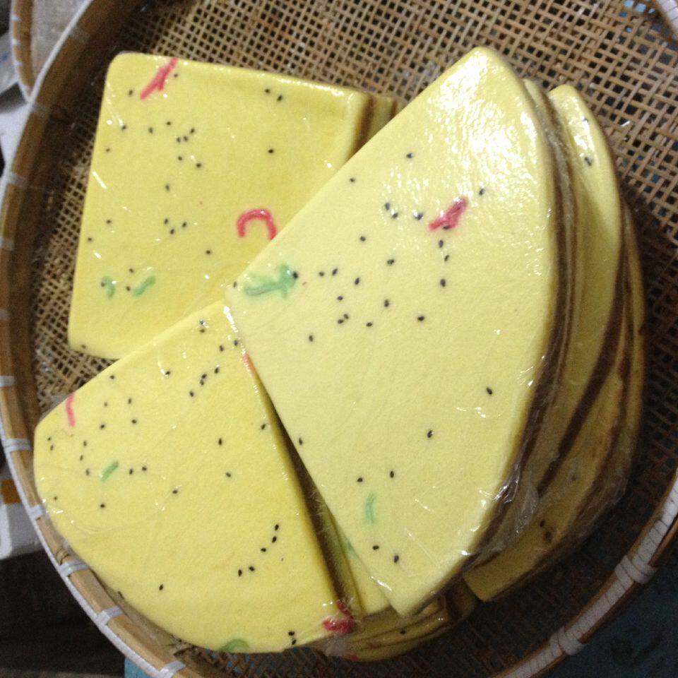 米糕农家家小温州苍南特产手工传统糕点发糕传统糕点