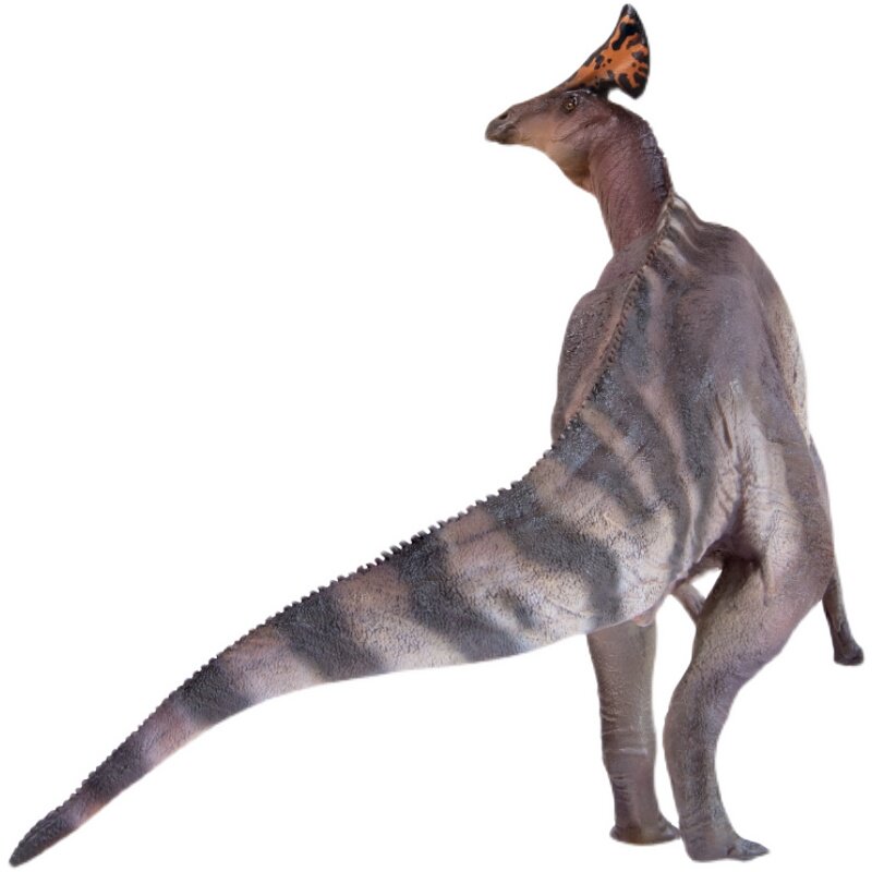 pnso扇冠大天鹅龙伊万伊万恐龙大王成长陪伴模型仿真