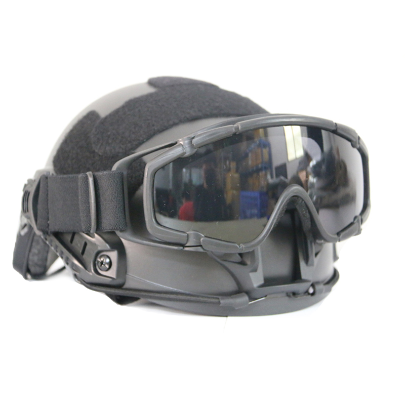 德毅营户外头盔风镜 Goggle FAST MICH头盔用风镜（不包含头盔）