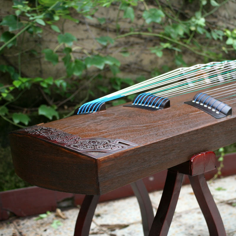 华乐琴韵实木古筝专业演奏考级教学琴成人儿童学生初学者入门乐器