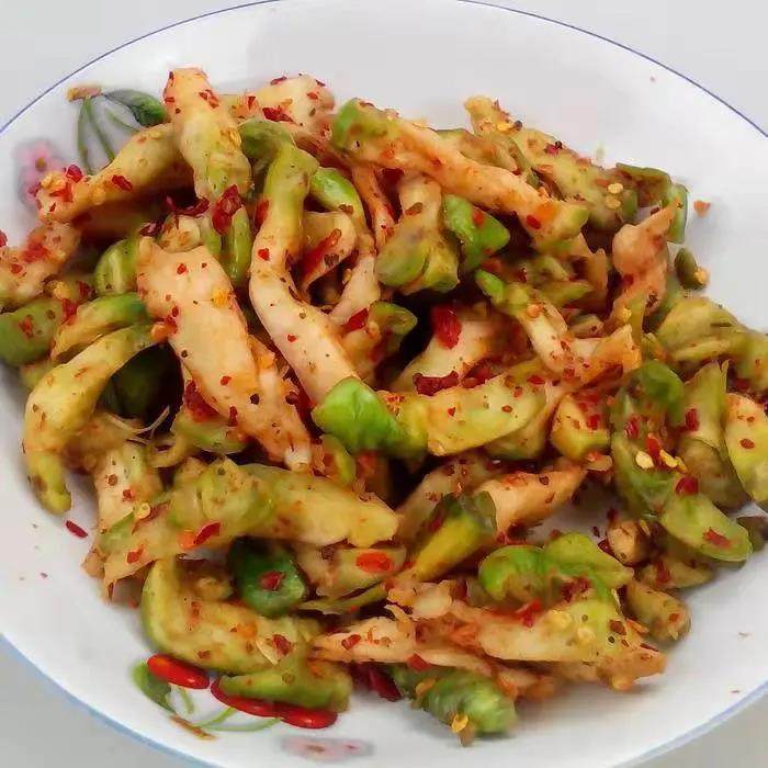 四川特产新鲜青菜头麻辣榨菜菜丝农家自制咸菜其它