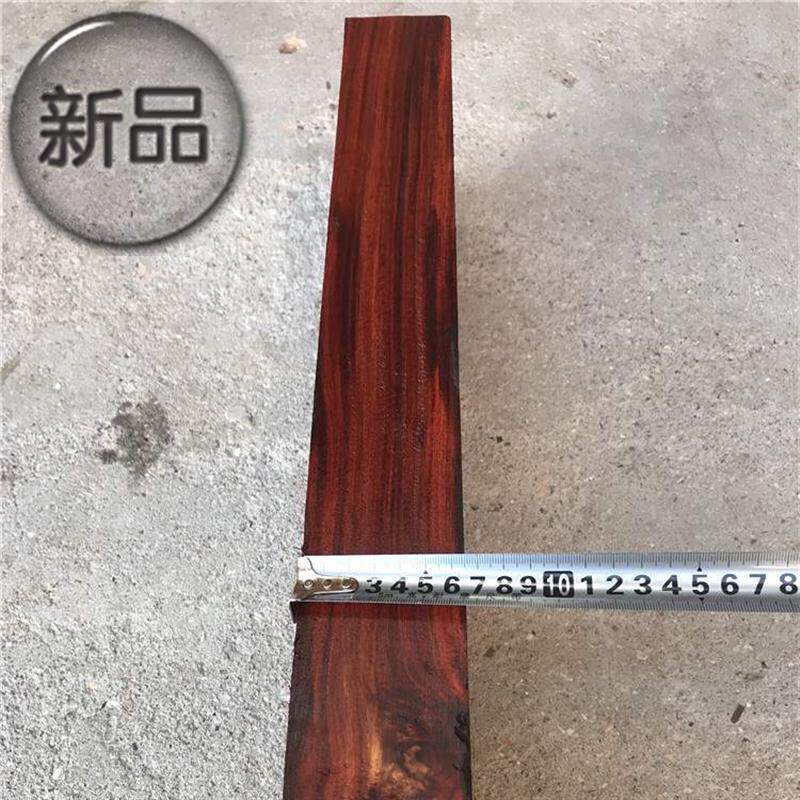 赞比亚血檀原木木料大板规格双面规整料大尺寸木雕