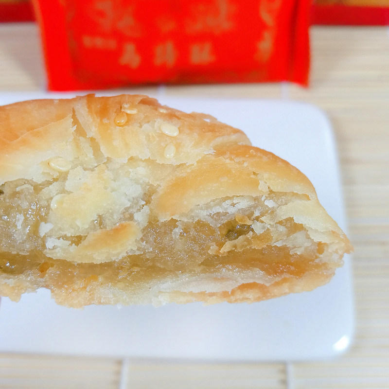 亿喜马蹄厦门馅饼传统手工糕点喜庆零食小吃传统中式糕点