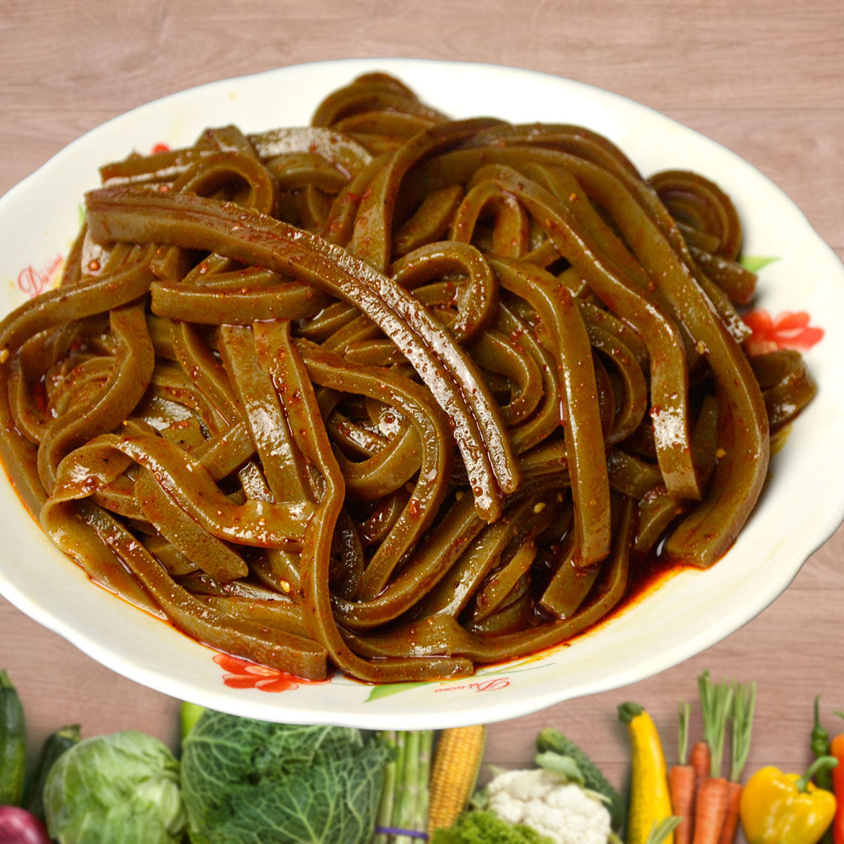 西岐风韵宝鸡岐山醋糟陕西特产西安醋粉凉皮其它