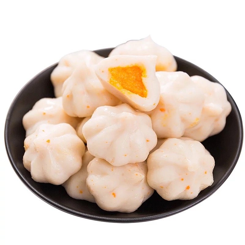 瑞松吃鱼250g即食零食鱼包籽蛋小吃爆汁特产即食鱼零食