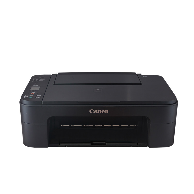 佳能ts3120打印一体机无线彩色喷墨照片作业打印复印家用办公5020