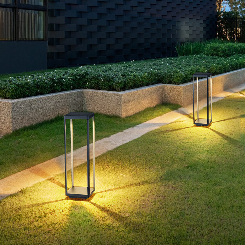 草坪灯防水庭院灯户外草地地灯园林柱头围墙景观景观庭院灯饰