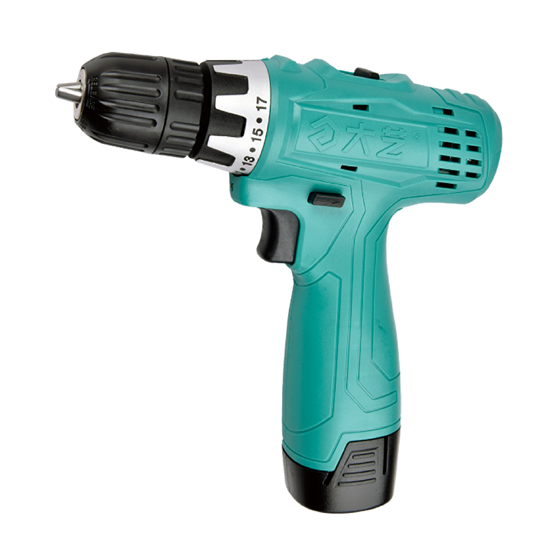 电钻正品大艺16v双速充电手电无线无线电电动电钻