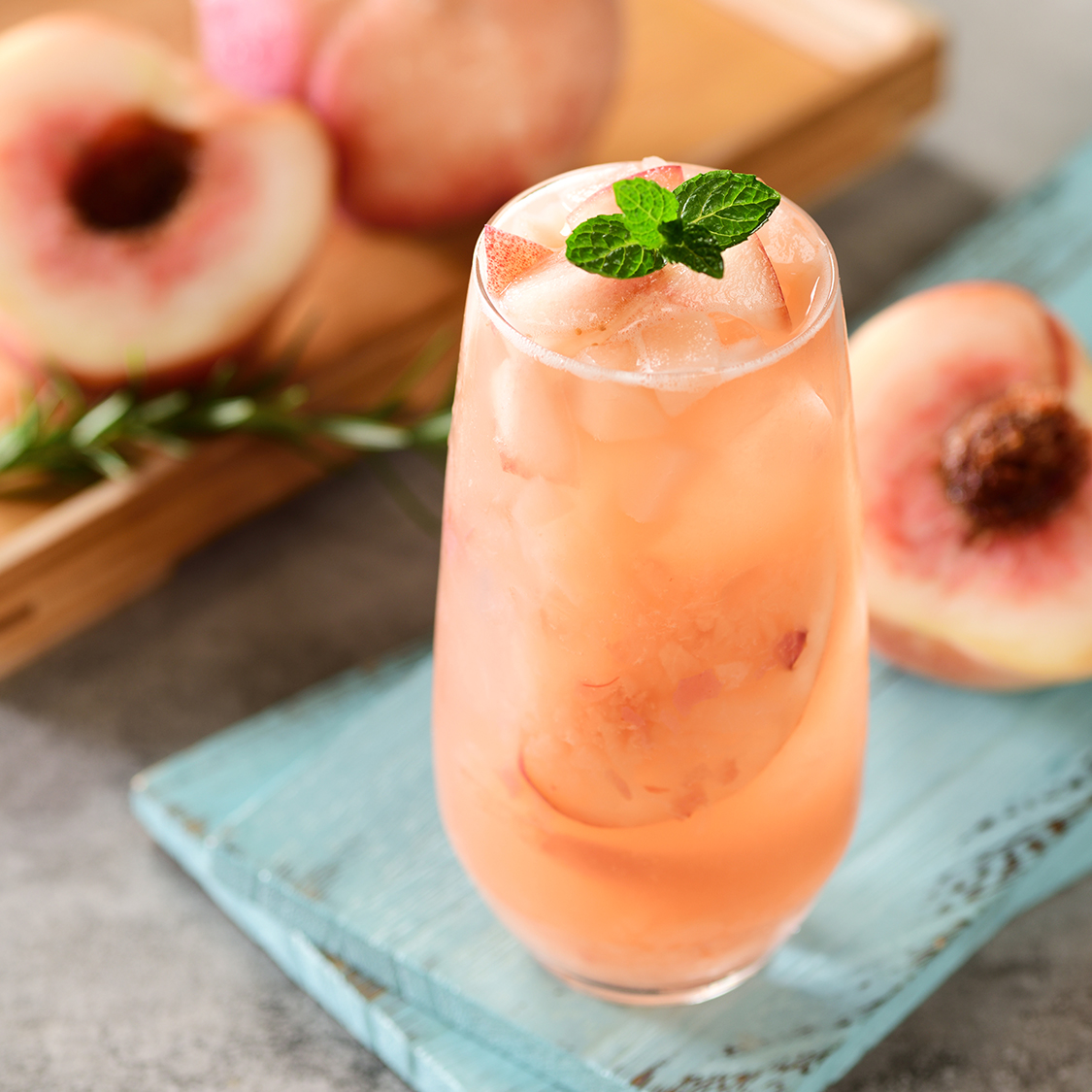 浓缩欧本水蜜桃果茶果汁浓浆12kg饮料蜜桃乌龙浓缩果蔬汁