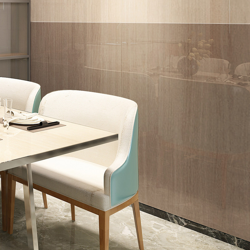 乳胶漆墙面透明保护膜静电不伤白墙贴防踢脏防潮贴纸墙壁防水贴膜