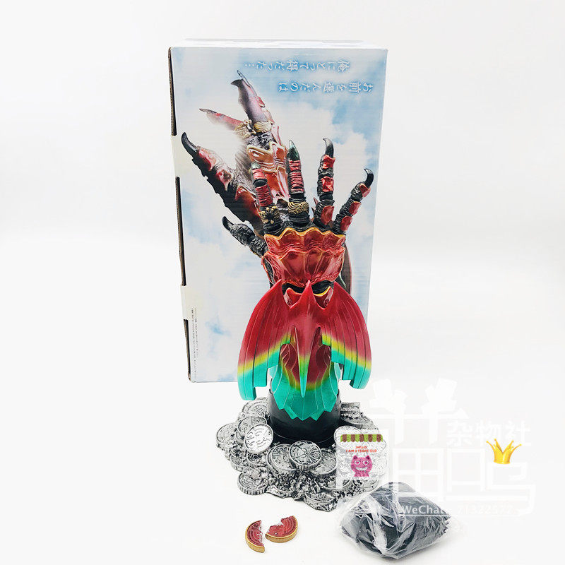 bandai万代假面骑士ooo安库ankh鸟系手臂景品机器人