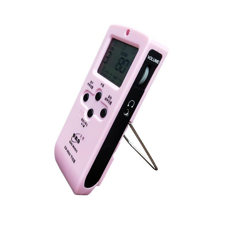 节拍器伊诺电子钢琴吉他二胡古筝通用人声机械节拍器