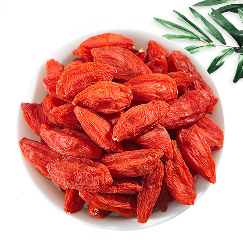 万寿德宁夏枸杞子免洗大果150g枸杞杞子新果粒茶泡枸杞