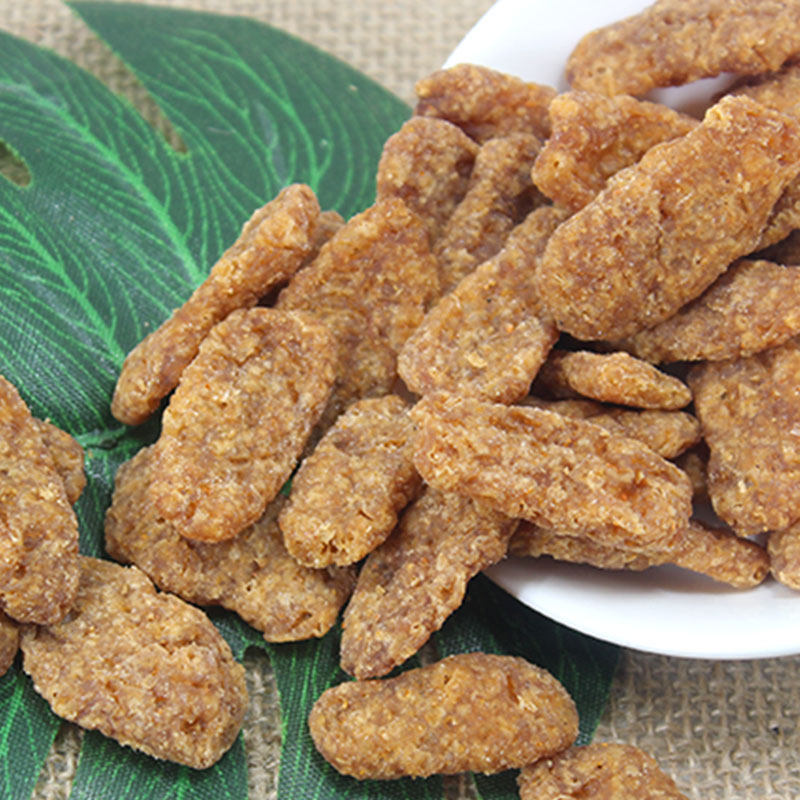 链发阿凡提牛肉干大豆组织蛋白膨化食品零食小吃零嘴面筋制品