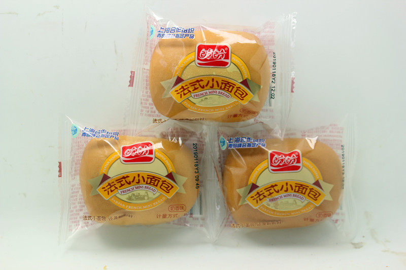 盼盼营养早餐零食散装法式小面包蛋糕糕点混合西式糕点