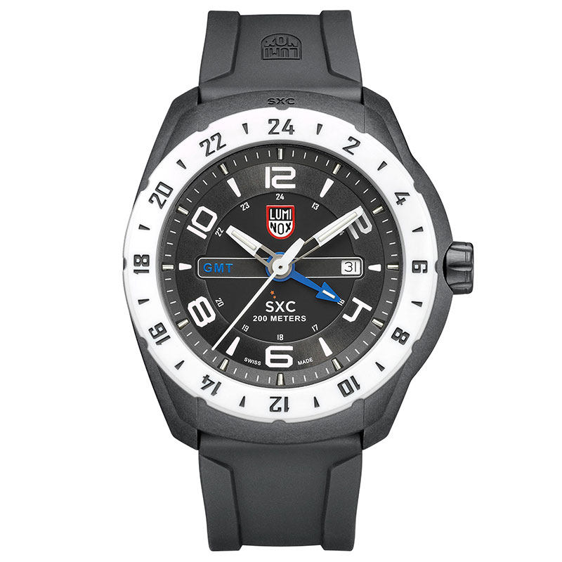 瑞士luminox雷美诺时5027太空系列防水防震男士自发军迷手表