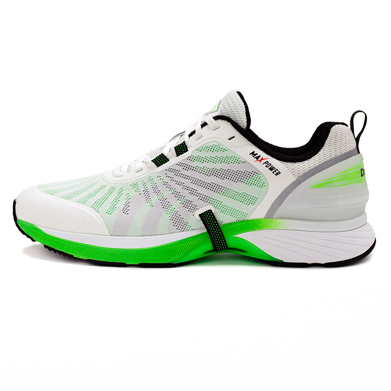 多威马力跑步慢跑鞋男女maxpower跑鞋缓震护膝大体跑步鞋