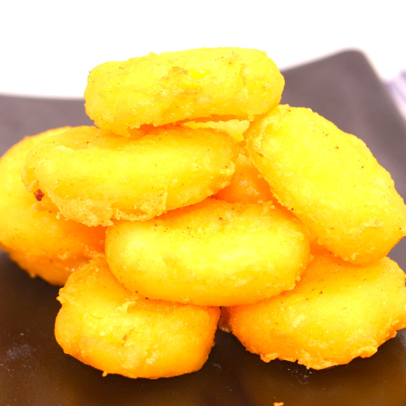 玉米小吃甜心布丁奶油米派甜点甜品鸡排传统中式糕点