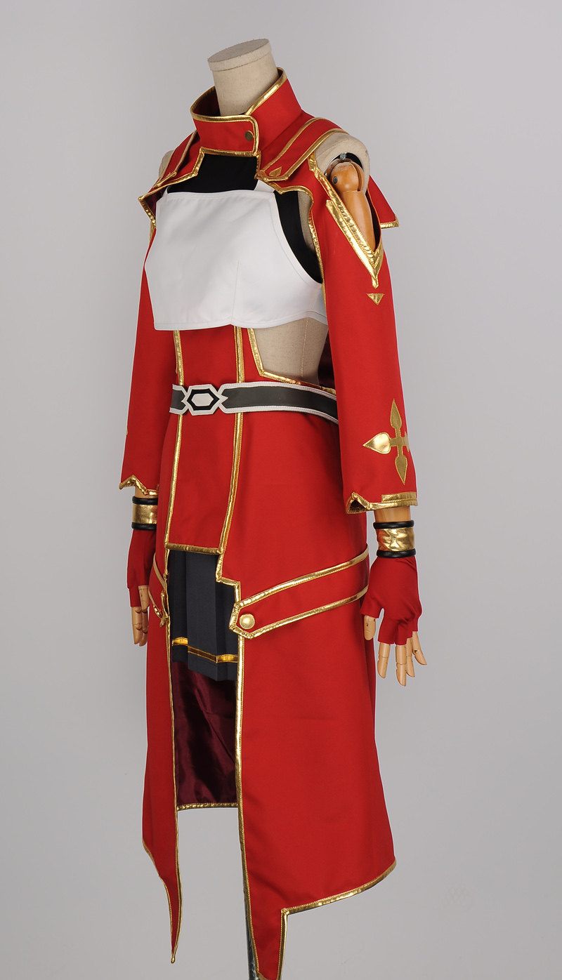 刀剑神域驯兽师西莉动漫cosplay女装现货包邮cosplay女装